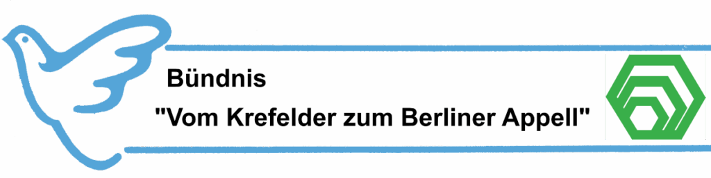Krefelder Appell - Berliner Appell
